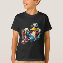 Laid Back Duck Tshirt