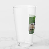 Laid-back Kangaroo Glas (Rechts)