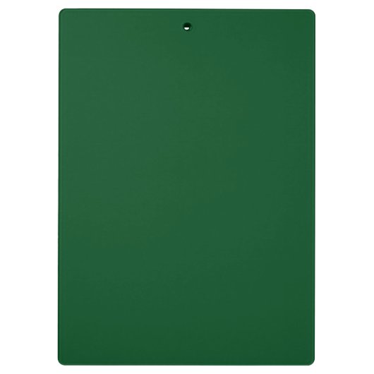 Laid-back Kangaroo Klemmbrett (Rückseite)