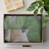 Laid-back Kangaroo Seidenpapier (Geschenk)