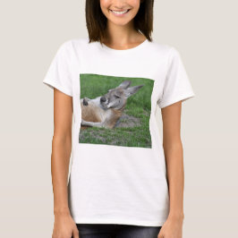 Laid-back Kangaroo T-Shirt