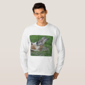 Laid-back Kangaroo T-Shirt (Vorne ganz)