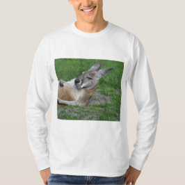 Laid-back Kangaroo T-Shirt