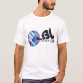 Laid Back Legend T-Shirt (Vorderseite)