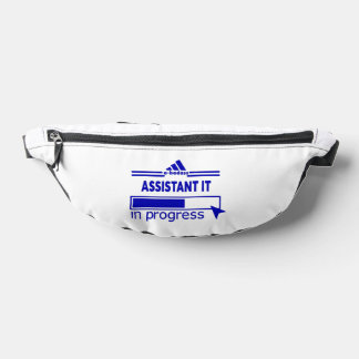 Laidreyerd Bauchtasche