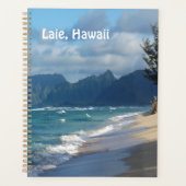 Laie Beach, Hawaii Planer (Vorderseite)