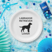 Laienliebhaber Pappteller (Party)