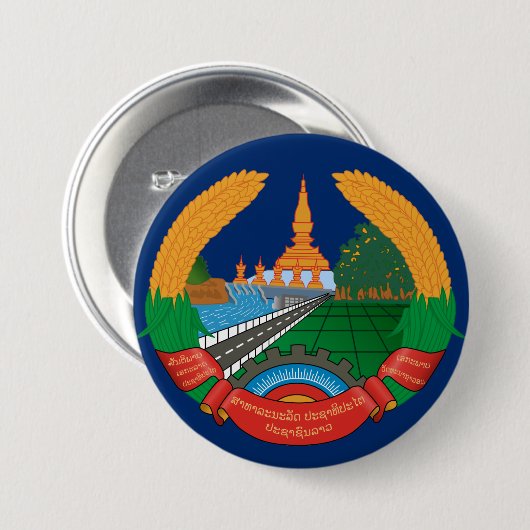 Laienzeichen Button (Vorne & Hinten)