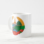 Laienzeichen Kaffeetasse (Vorderseite Links)