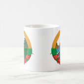 Laienzeichen Kaffeetasse (Mittel)