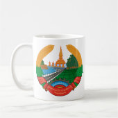 Laienzeichen Kaffeetasse (Links)
