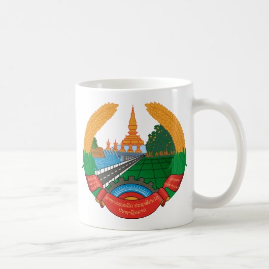 Laienzeichen Kaffeetasse (Rechts)