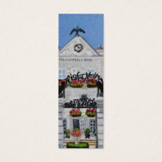 L'Aigle Noir: Fontainebleau France Skinny Lesezeic
