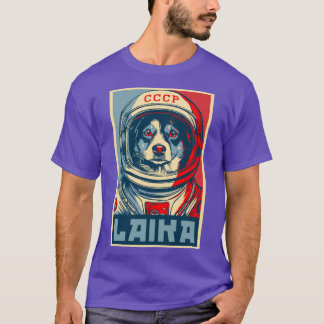 Laika1 Junge T-Shirt