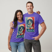 Laika1 Junge T-Shirt (Unisex)
