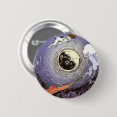 laika button (Vorne & Hinten)