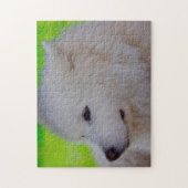 Laika Dog Jigsaws. Puzzle (Vertikal)