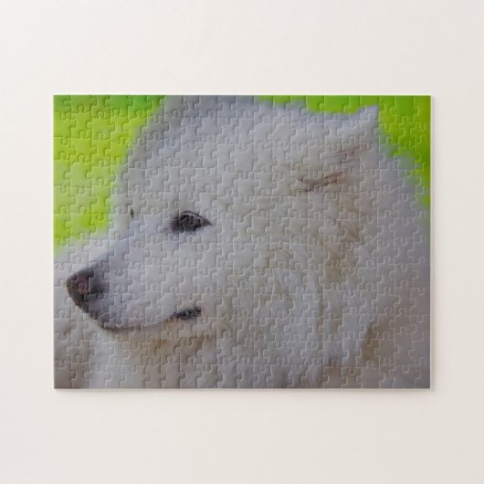 Laika Dog Jigsaws. Puzzle (Horizontal)