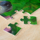 Laika Dog Jigsaws. Puzzle (Seite)