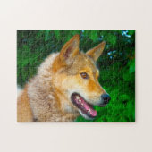 Laika Dog Jigsaws. Puzzle (Horizontal)