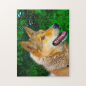 Laika Dog Jigsaws. Puzzle (Vertikal)