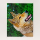 Laika Dog Jigsaws. Puzzle (Vertikal)