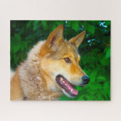 Laika Dog Jigsaws. Puzzle (Horizontal)
