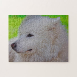 Laika Hundepuzzles. Puzzle