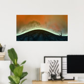 Laika Poster (Heimbüro)