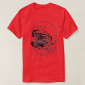 LAIKA T-Shirt (Design vorne)