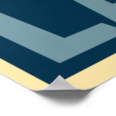 Laika The Space Dog - Laika: OHP Poster (Ecke)