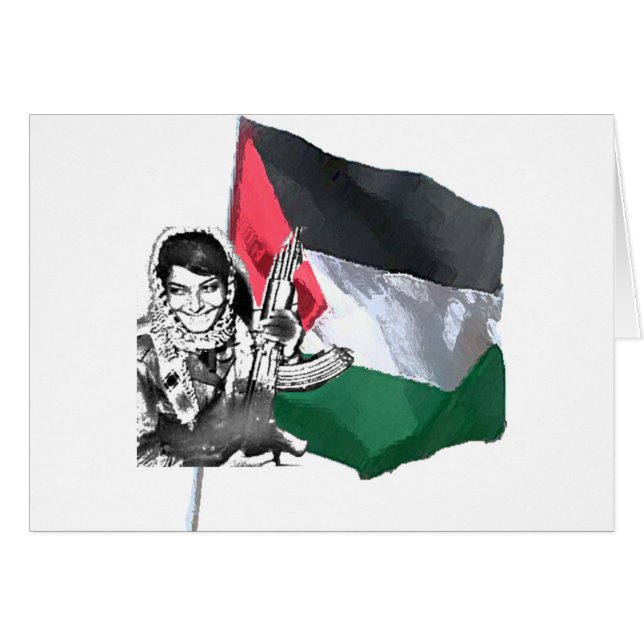 Laila Khaled (Vorderseite (Horizontal))