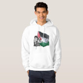 Laila Khaled Hoodie (Vorne ganz)