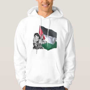 Laila Khaled Hoodie