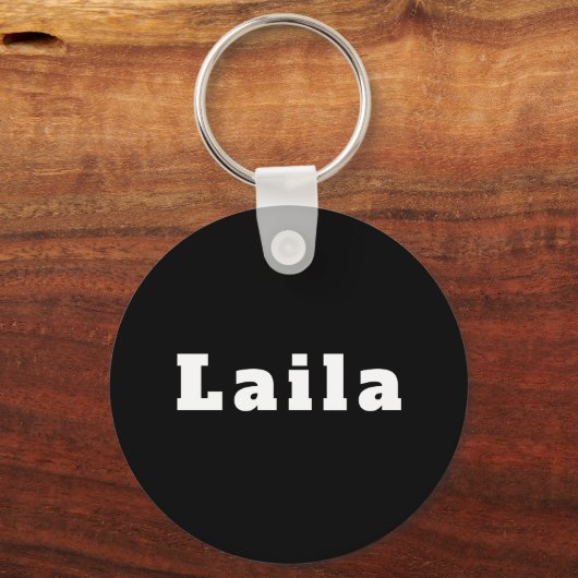 Laila Schlüsselanhänger (Rückseite)