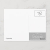 LailahailAllah-shahadah - Postkarte (Rückseite)