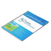 Laina Enterprises Notebook Notizblock (Linke Seite)
