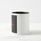 Lainasorigine108 Zwei-Tone-Tasse Tasse (Zentrum)