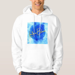 Laine Bleu Logo Herren Hoodie
