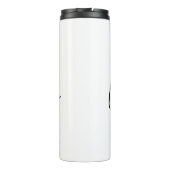 Laine Bleu Signature Tumbler Thermosbecher (Rückseite)
