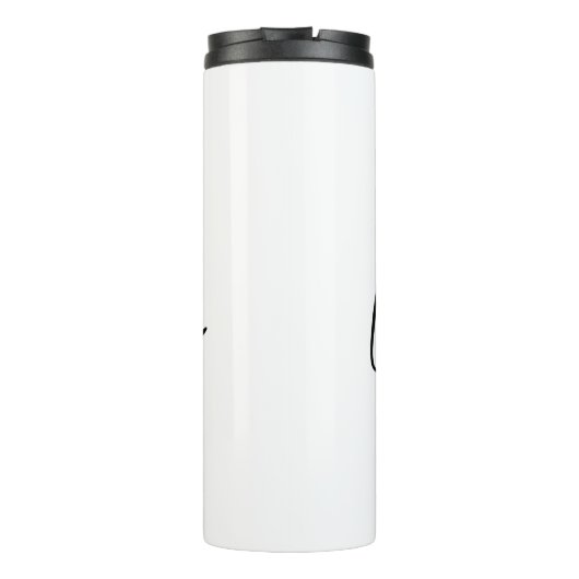 Laine Bleu Signature Tumbler Thermosbecher (Rückseite)