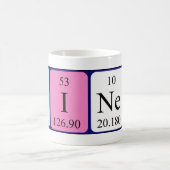 Lainey Periodenname Tasse (Mittel)