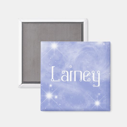 Lainey Starry Magnet (Vorderseite/Rückseite)