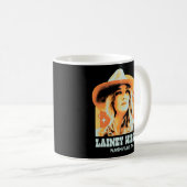 Lainey Wilson Nashville Kaffeetasse (VorderseiteRechts)