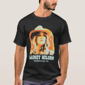 Lainey Wilson Nashville T-Shirt (Vorderseite)