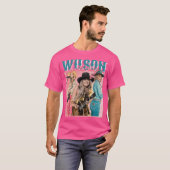 Lainey Wilson Vintage Oversized T-Shirt (Vorne ganz)