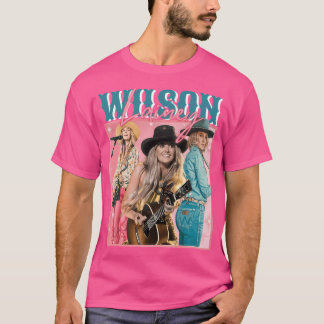 Lainey Wilson Vintage Oversized T-Shirt