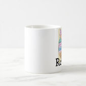 Laineys Katze-Plätzchen, Rodefer Kaffeetasse (Mittel)