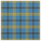 Laing Tartan-Druck Stoff (Muster)