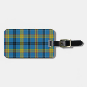 Laing Tartan Gepäckanhänger